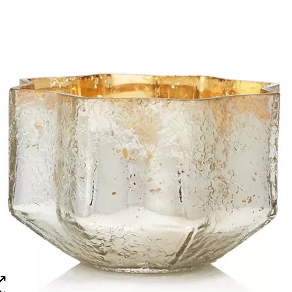 Anthropologie Home White Balsam Star Candle NIB Bundle of 4 - Picture 3 of 16